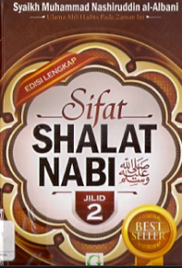 Image of SIFAT SHALAT NABI JILID 2