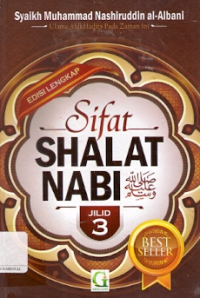 Image of SIFAT SHALAT NABI JILID 3