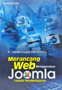 Image of MEANCANG WEB MENGGUNAKAN JOMLA TEKNIK PEMBELAJARAN