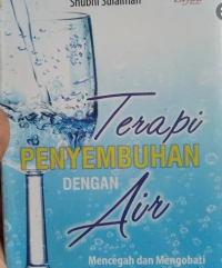 Image of TERAPI PENYEMBUHAN DENGAN AIR