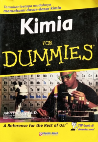 Image of KIMIA FOR DUMMES