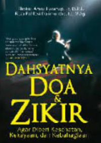 Image of DAHSYATNYA DOA & ZIKIR