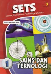 Image of SETS (SCIENCE, ENVIRONMENT, TECHNOLOGY & SOCIETY) 1