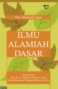 Image of ILMU ALAMIAH DASAR