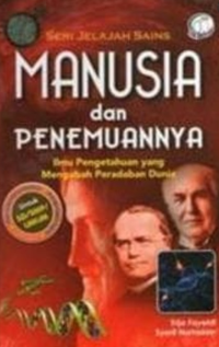 Image of MANUSIA DAN PENEMUANNYA