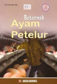 Image of BETERNAK AYAM PETELUR