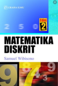 Image of MATEMATIKA DISKRIT edisi 2