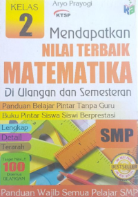Image of MENDAPATKAN NILAI TERBAIK FISIKA DI ULANGAN DAN SEMESTERAN : KELAS 2 SMP