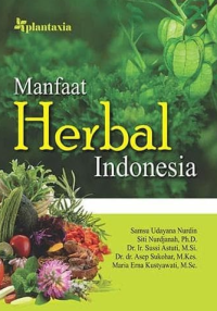 Image of MANFAAT HERBAL INDONESIA
