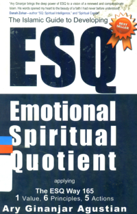 Image of THE ISLAMIC GUIDE TO DEVELOPING ESQ : EMOTIONAL SPIRITUAL QUOTIENT