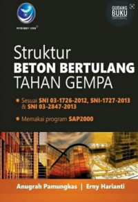 Image of STRUKTUR BETON BERTULANG TAHAN GEMPA