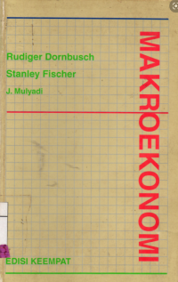 Image of MAKROEKONOMI EDISI KEEMPAT