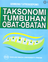 Image of TAKSONOMI TUMBUHAN OBAT-OBATAN