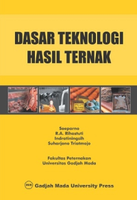 Image of DASAR TEKNOLOGI HASIL TERNAK