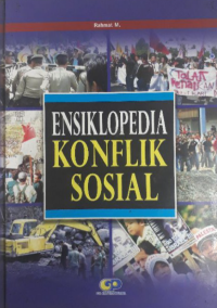 Image of ENSIKLOPEDIA KONFLIK SOSIAL