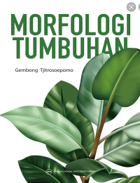 Image of MORFOLOGI TUMBUHAN/GEMBONG TJITROSOEPOMO