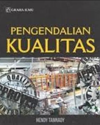 Image of PENGENDALIAN KUALITAS