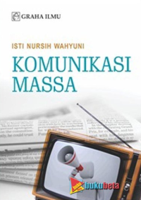 Image of KOMUNIKASI MASSA