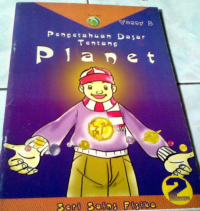 Image of PENGETAHUAN DASAR TENTANG PLANET 2