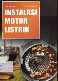 Image of INSTALASI MOTOR LISTRIK