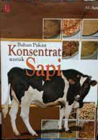 Image of BAHAN PAKAN KONSENTRAT UNTUK SAPI
