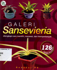 Image of GALERI SANSEVIERIA