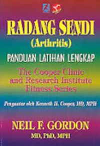 Image of RADANG SENDI (ARTHRITIS) : PANDUAN LATIHAN LENGKAP
