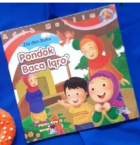Image of Zia dan Buku : Pondok Baca Iqro'