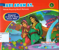Image of Nabi Adam AS. : nenek moyang umat manusia