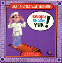 Image of BELAJAR SHALAT YUK
