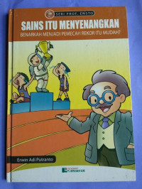 Image of SAINS ITU MENYENANGKAN BENARKAH MENJADI PEMECAH REKOR ITU MUDAH?