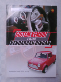 Image of SISTEM KEMUDI PADA KENDARAAN RINGAN