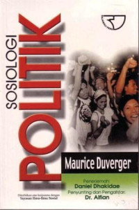 Image of SOSIOLOGI POLITIK