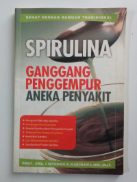 Image of SPITURALINA GANGGANG PENGGEMPUR ANEKA PENYAKIT