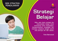 Image of STRATEGI BELAJAR