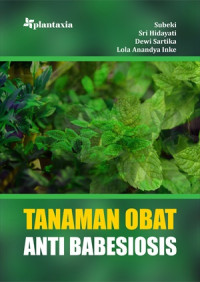 Image of TANAMAN OBAT ANTI BABESIOSIS