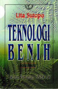 Image of TEKNOLOGI BENIH