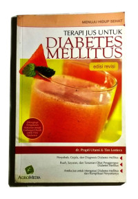 Image of Terapi jus untuk diabetes mellitus