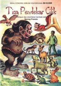 Image of TIGA PENDEKAR CILIK