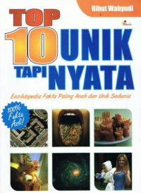 Image of TOP 10 UNIK TAPI NYATA
