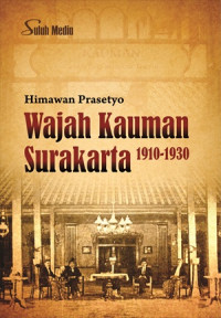 Image of Wajah Kauman Surakarta 1910-1930