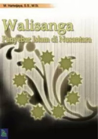 Image of walisanga : penyebar islam di nusantara