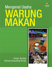 Image of MENGENAL USAHA WARUNG MAKAN