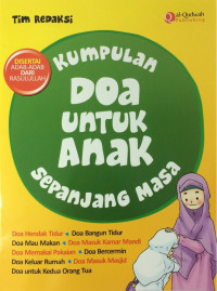 Image of KUMPULAN DOA UNTUK ANAK SEPANJANG MASA