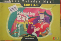 Image of YAHYA A.S MENENTANG RAJA