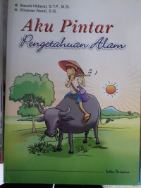 Image of AKU PINTAR PENGETAHUAN ALAM
