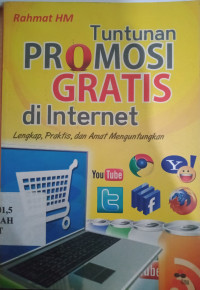 Image of Tuntunan Promosi Gratis Di Internet