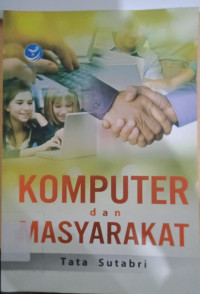 Image of KOMPUTER DAN MASYARAKAT