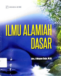 Image of ILMU ALAMIAH DASAR