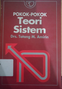 Image of POKOK-POKOK TEORI SISTEM